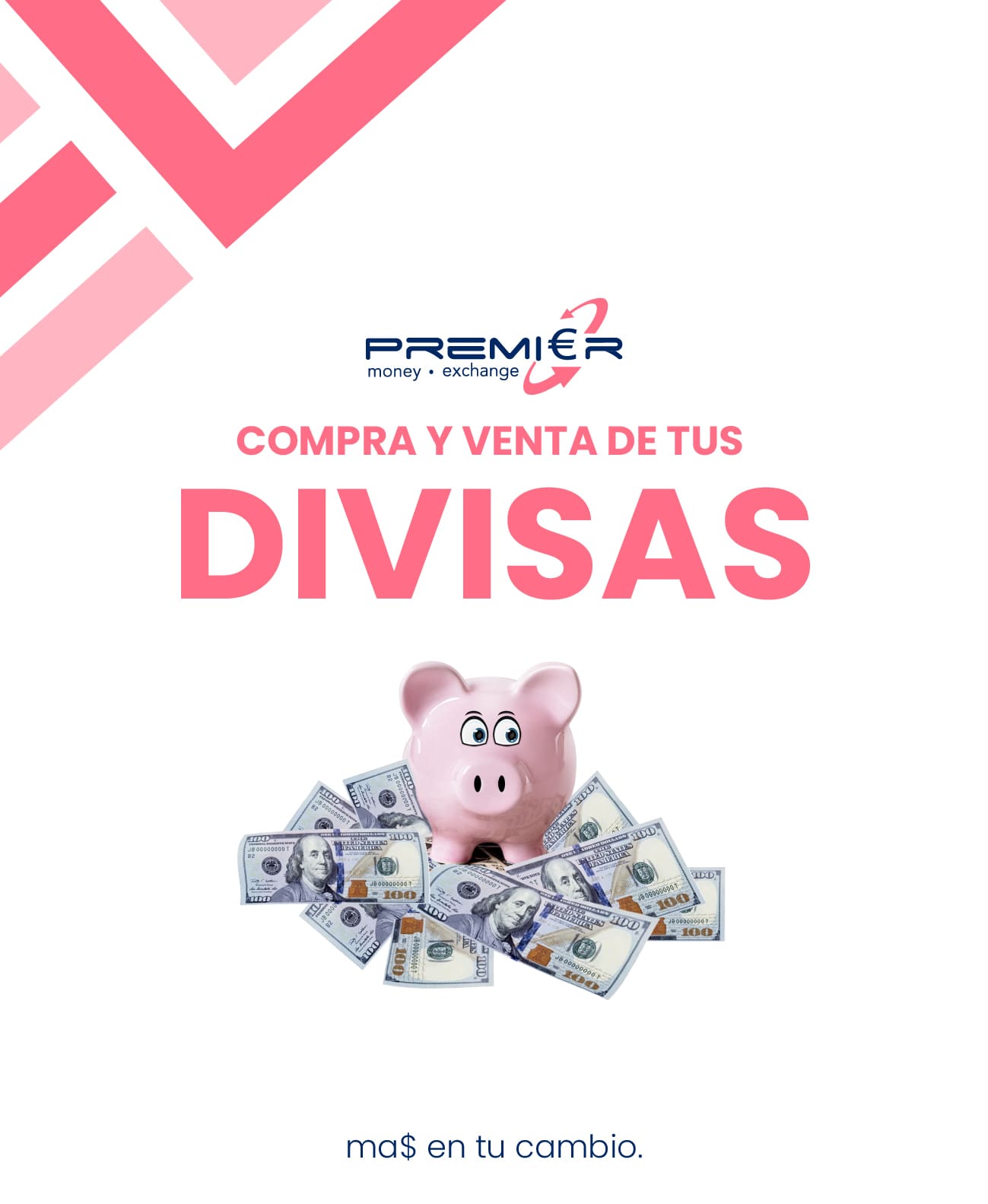má$ en tu cambio