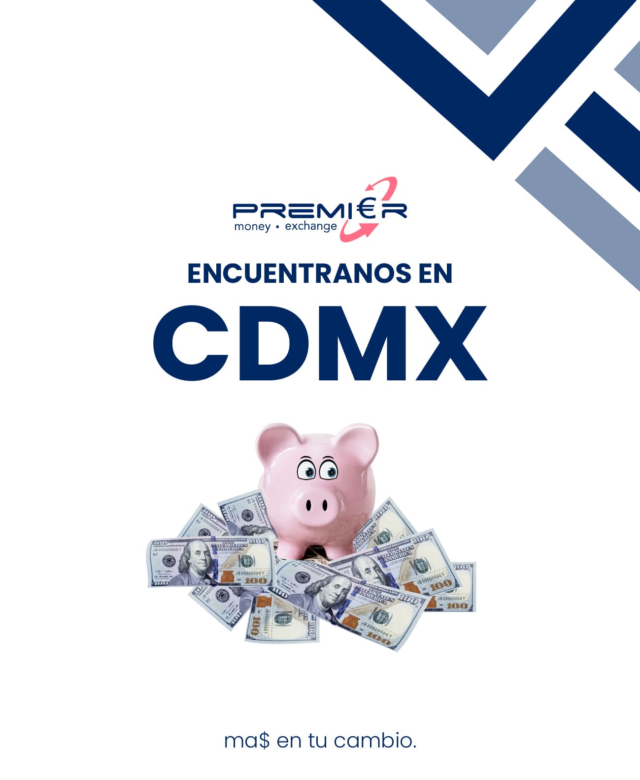 má$ en tu cambio